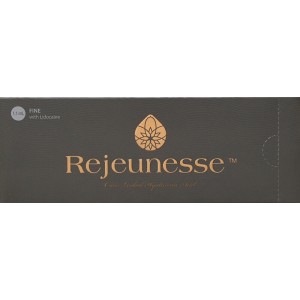 Rejeunesse Fine Hyaluronic Acid Dermal Filler with Lodocain Korea Rejeunesse Fine Hyaluronic Acid Dermal Filler with Lodocain Korea